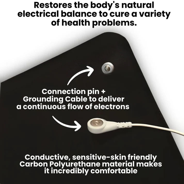 EarthHealth™ - Grounding Mat