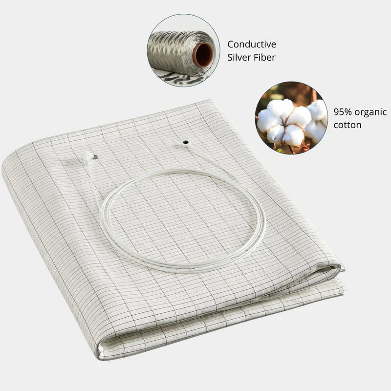 BioSync™ Organic Grounding Sheet