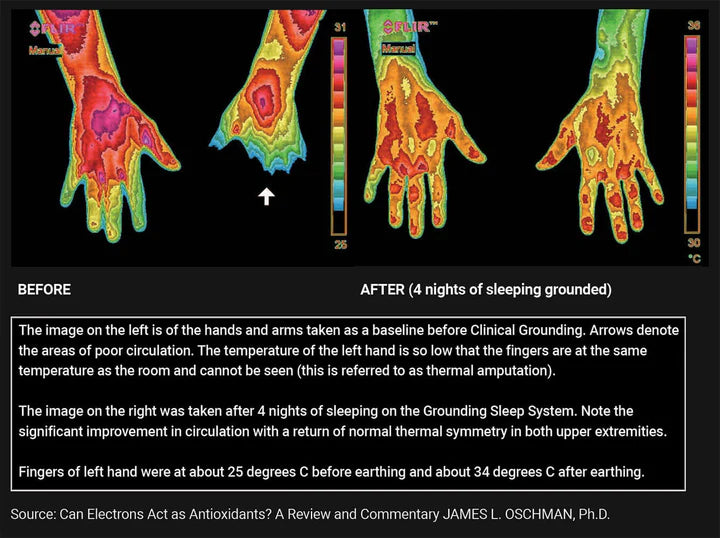 EarthHealth™ - Grounding Mat