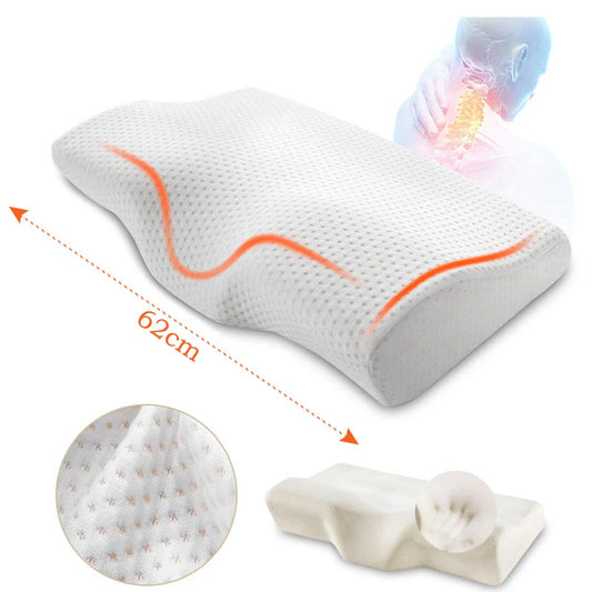 OrthoComfort™ - Memory Foam Pillow